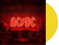 AC/DC - Power Up (1LP/Gat/Yellow) Vinyl Record