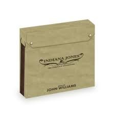 JOHN WILLIAMS - Indiana Jones: The Complete Collection Vinyl Record