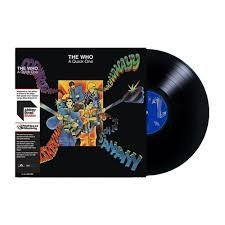 DOCTOR WHO - Dead Air (Waveform Vinyl) (RSD 2022) Vinyl Record