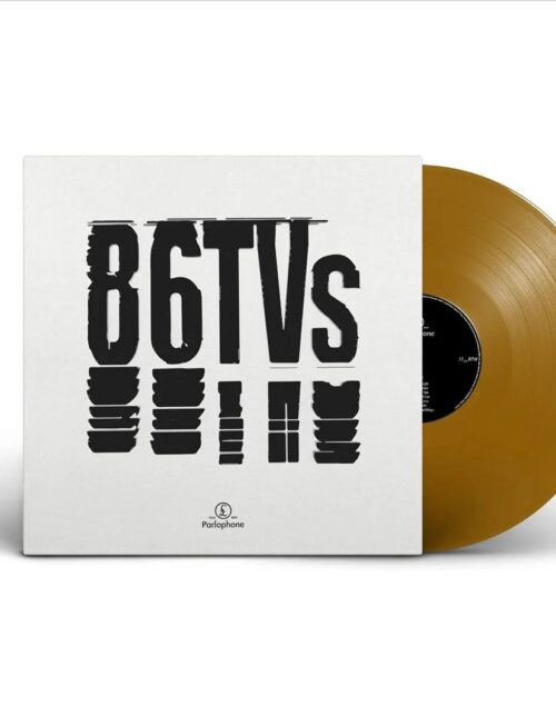 86TVs - 86TVs Vinyl Record