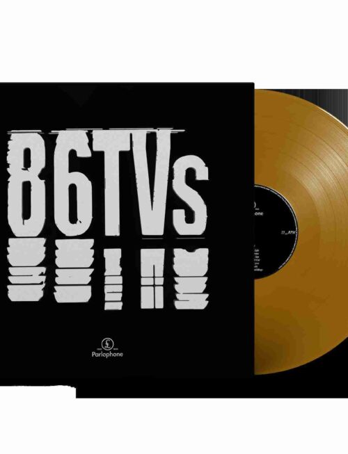 86TVs - 86TVs Vinyl Record
