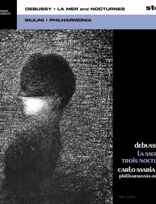 Carlo Maria Giulini - Debussy: La Mer, Nocturnes Vinyl Record