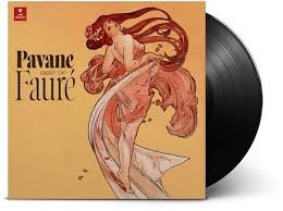 Classical composer compilation - Pavane - Best of Faur?© Vinyl Record