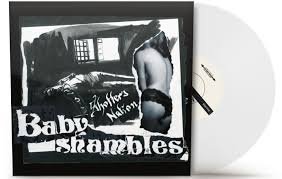 BABYSHAMBLES - Shotters Nation (National Album Day Vinyl Record