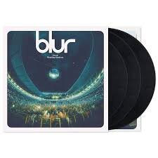 Blur - Live at Wembley Stadium Vinyl Record