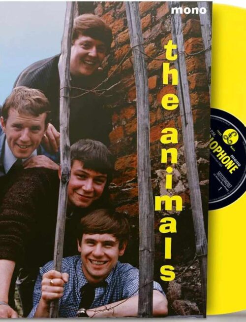 ANIMALS - The Animals (National Album Day) Vinyl Record