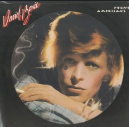 David Bowie - Young Americans Vinyl Record