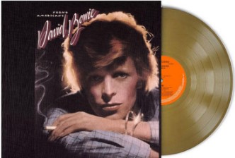 DAVID BOWIE - Young Americans (50th Anniversary Edition) Vinyl Record