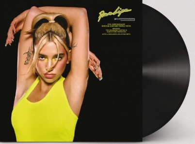 Dua Lipa - Future Nostalgia (5th Annivers Vinyl Record