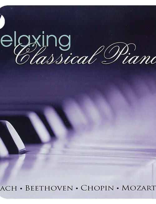 Classical Best of - Relaxing Piano Vinyl Record
