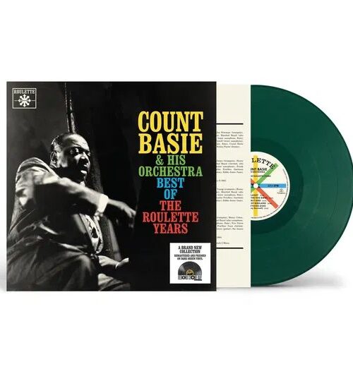Count Basie & His Orchestra - Best of the Roulette Years (RS Vinyl Record