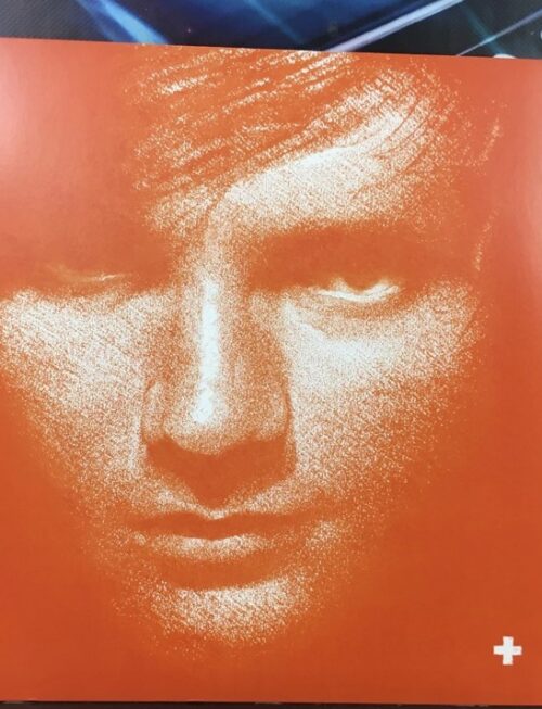 Ed Sheeran - ED SHEERAN Vinyl Record