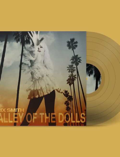 BRIX SMITH - Valley Of The Dolls Vinyl Record