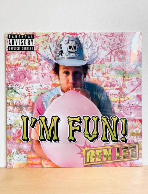 BEN LEE - Im Fun! Vinyl Record