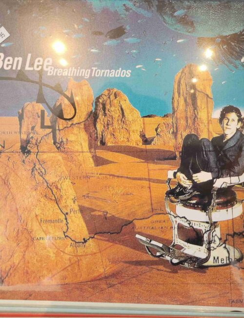 Ben Lee - Breathing Tornados Vinyl Record