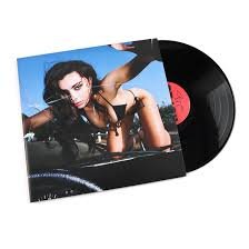 Charli xcx - CRASH Vinyl Record