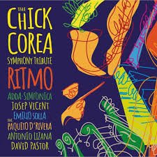 ADDA Simf??nica, Josep Vicent, - The Chick Corea Symphony Tribu Vinyl Record