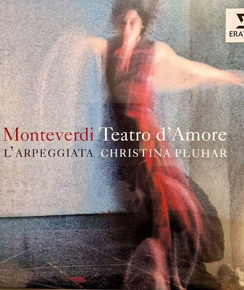 Christina Pluhar - Monteverdi: Teatro d'Amore Vinyl Record