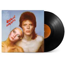 DAVID BOWIE - PIN UPS (180 GR BLACK) Vinyl Record