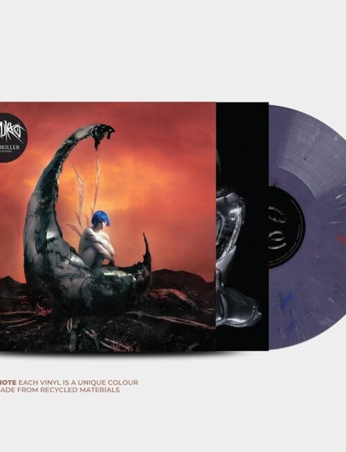 Ashnikko - WEEDKILLER Vinyl Record