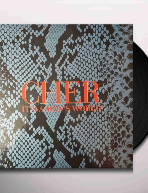 Cher - It's a Man's World Vinyl Record
