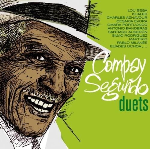 Compay Segundo - Duets Vinyl Record