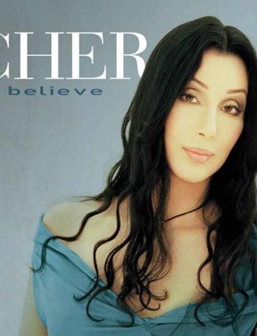 Cher - Believe Vinyl Record