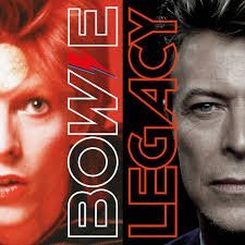 David Bowie - Legacy Vinyl Record