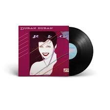 Duran Duran - Rio Vinyl Record