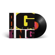 Duran Duran - Big Thing Vinyl Record
