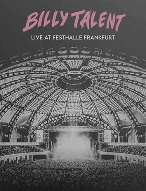 Billy Talent - Live at Festhalle Frankfurt Vinyl Record