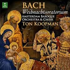 Amsterdam Baroque Orchestra & - Bach: Weihnachtsoratorium, BWV Vinyl Record