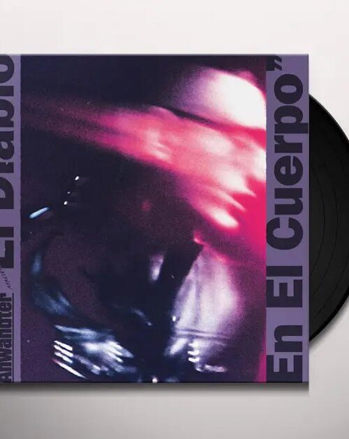 ALEX ANWANDTER - El Diablo En El Cuerpo Vinyl Record