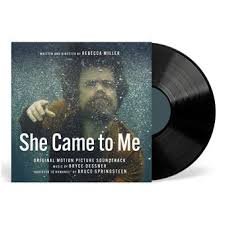 Bryce Dessner - She Came to Me (Original Motio Vinyl Record
