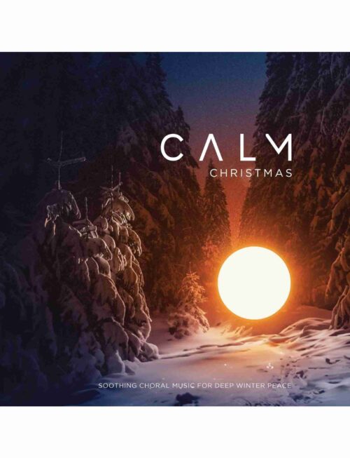 Classical Compilations - Calm Christmas Vinyl Record