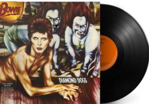 David Bowie - Diamond Dogs Vinyl Record
