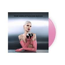 Cassyette - This World Fucking Sucks Vinyl Record