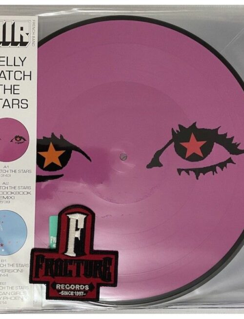 Air - Kelly Watch The Stars Vinyl Record