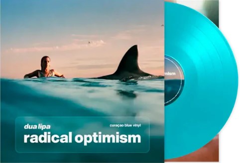Dua Lipa - Radical Optimism Vinyl Record