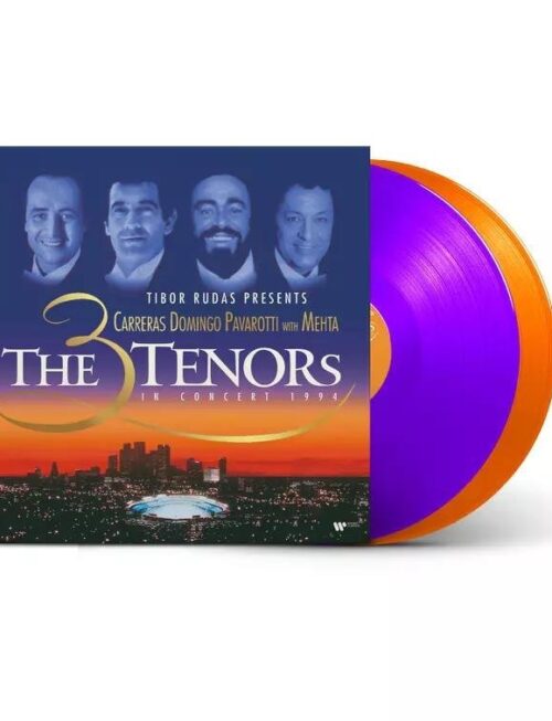 3 Tenors - The 3 Tenors in Concert 1994 ( Vinyl Record