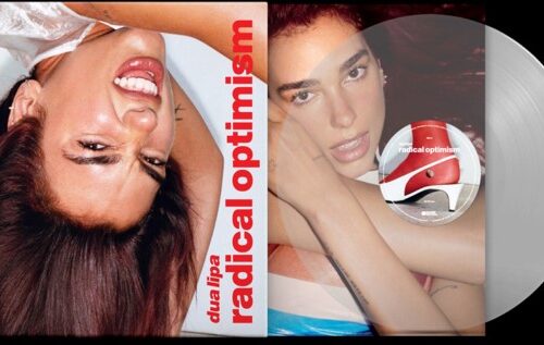 Dua Lipa - Radical Optimism Vinyl Record