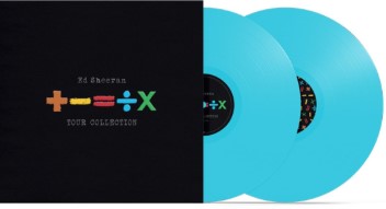 Ed Sheeran - Tour Collection Vinyl Record