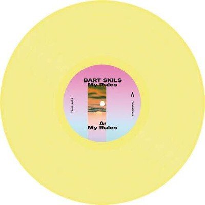 BART SKILS - My Rules (Yellow Vinyl) Vinyl Record