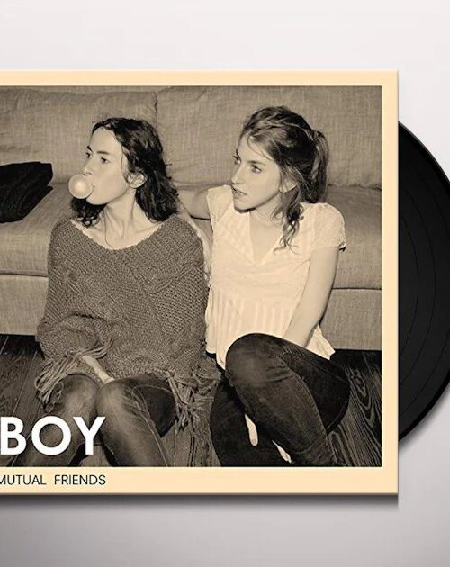 BOY - Mutual Friends Vinyl Record