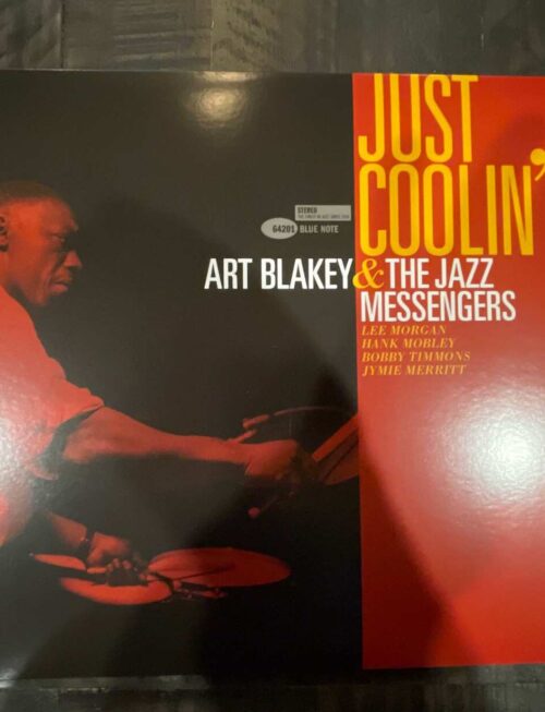 Art Blakey & The Jazz Messengers - Just Coolin' Vinyl Record