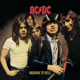 AC/DC - Highway To Hell (1LP) Vinyl Record