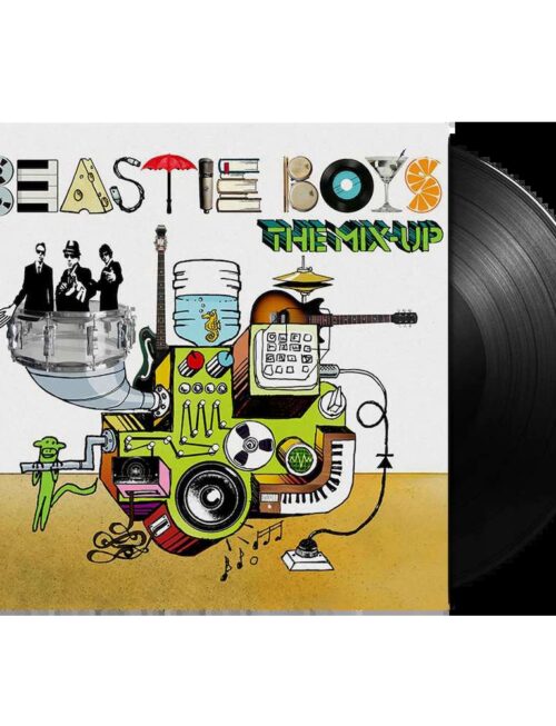 Beastie Boys - Mix Up (1LP) Vinyl Record