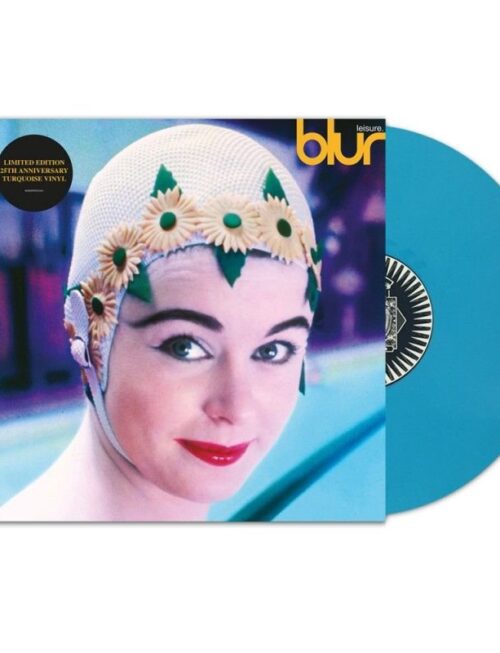 BLUR - LEISURE Vinyl Record