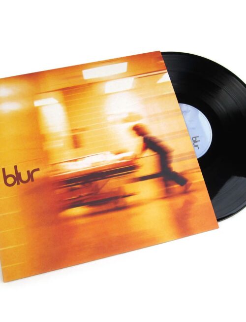 BLUR - BLUR Vinyl Record