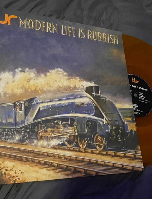Blur - Modern Life Is Rubbish (1LP) Vinyl Record